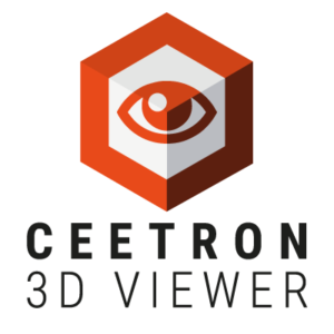ceetron 3d viewer for CFD and FEA simulation