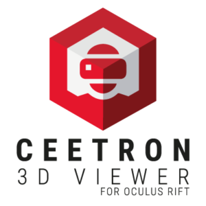 ceetron 3D viewer for oculus rift