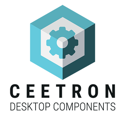 ceetron Desktop component