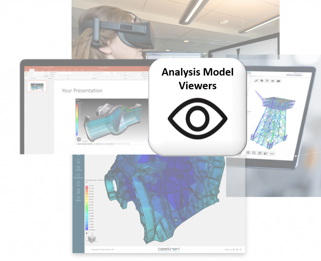 analysis model viewer