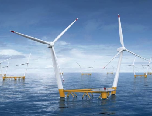 Floating Offshore Wind Energy production : The next big move